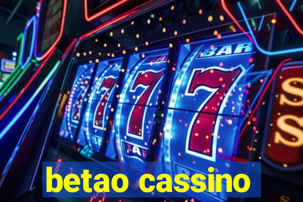 betao cassino